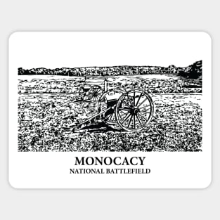 Monocacy National Battlefield Sticker